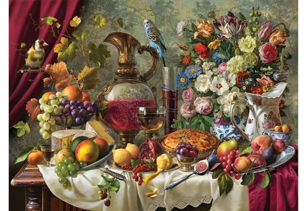 Dutch Still Life