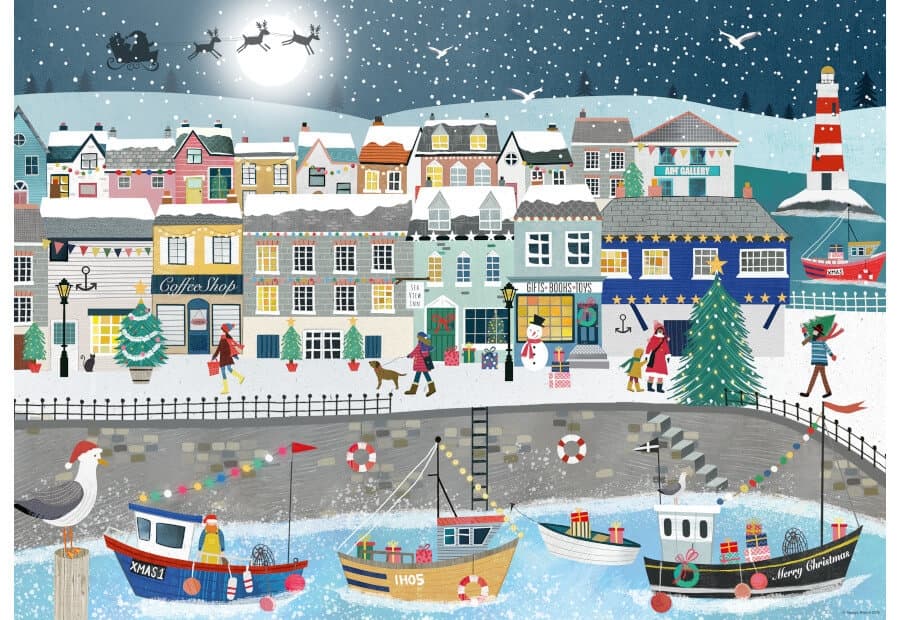 Coastal Christmas