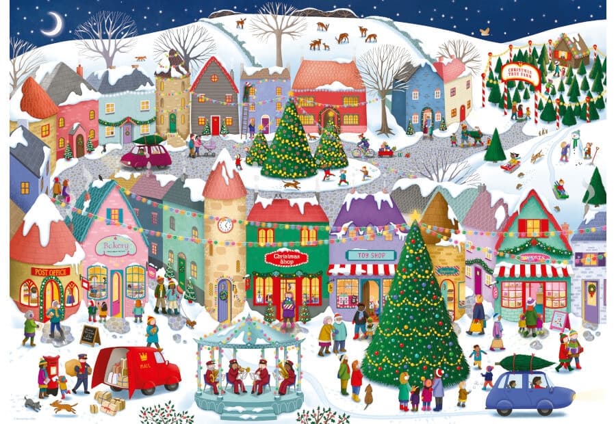 Christmas Town