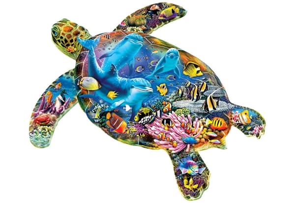 Turtle Sailing