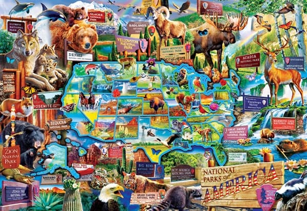 USA National Parks
