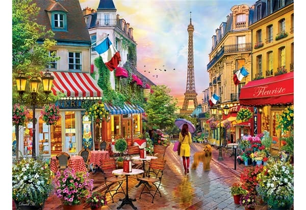 Parisian Charm