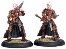 Skorne: Venator Reivers (2 Grunts) - PIP+74016