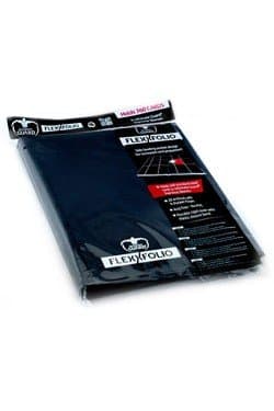 Ultimate Guard 9-Pocket FlexXfolio (Mappe, 360 kort) black (sorte)