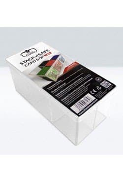 Ultimate Guard StackÂ´nÂ´Safe Card Box 480