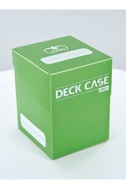 Ultimate Guard Deck Case (Deck Box) 100+ Standard Size Green (GrÃ¸n)