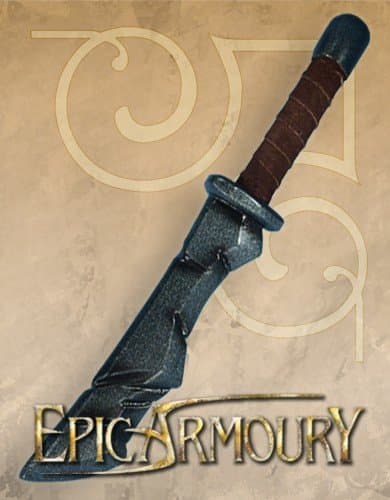 Cutter â Epic Armoury â 45cm â Live Rollespils Kniv