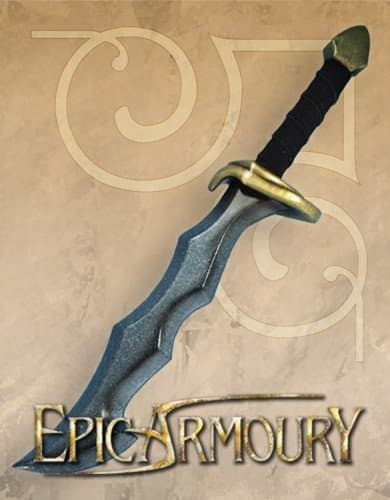 Corsair Dagger â Epic Armoury â 45cm â Live Rollespils Kniv