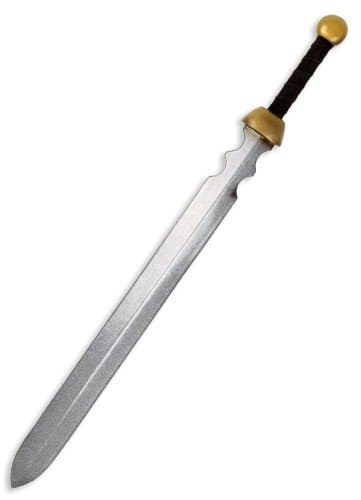 !Ready For Battle Sword Roman â Epic Armoury â 75cm â Live Rollespils SvÃ¦rd