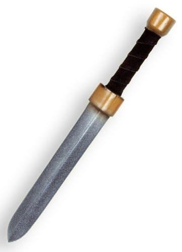 !Ready For Battle Dagger Basic â Epic Armoury â 40cm â Live Rollespils Kniv