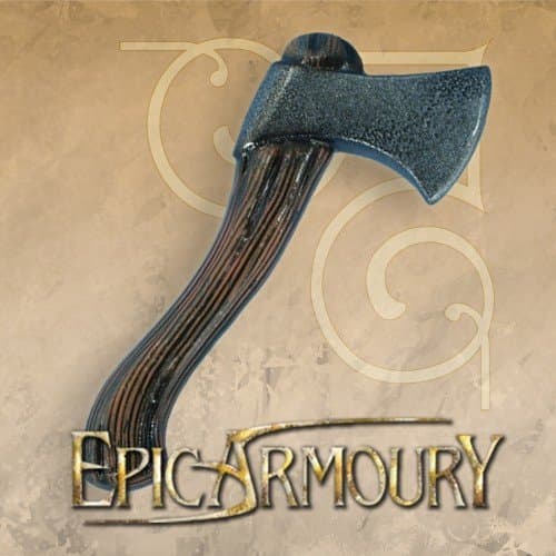 Axe / Franciscan (Throwing) â Epic Armoury â 30cm â Live Rollespils KastevÃ¥ben