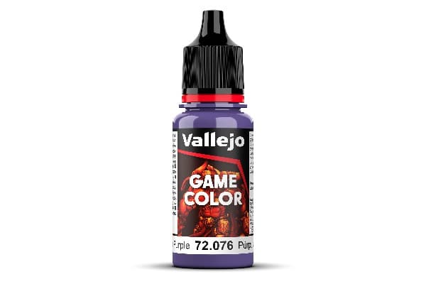 Vallejo Maling - Game Color: Alien Purple - 18ml