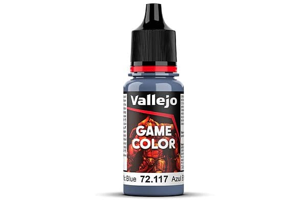 Vallejo Maling - Game Color: Elfic Blue - 18ml