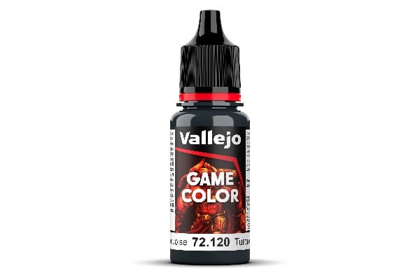 Vallejo Maling - Game Color: Abyssal Turquoise - 18ml