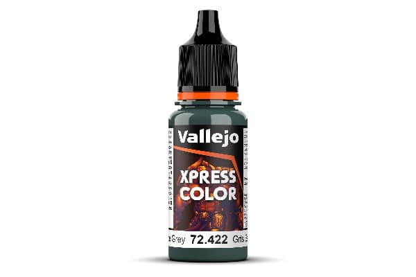 Vallejo Maling - Xpress Color: Xpress Color Space Grey - 18ml