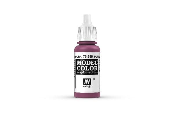 Vallejo Maling - Model Color: Purple - 17ml