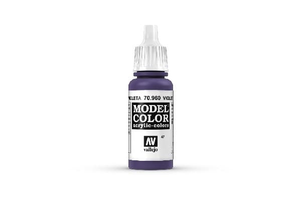 Vallejo Maling - Model Color: Violet - 17ml