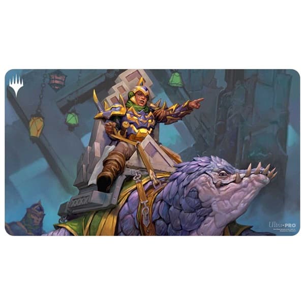 Magic SpillemÃ¥tte (Playmat) - Tarkir: Dragonstorm Commander - Felothar the Steadfast (Abzan Armor) - Ultra Pro #38834