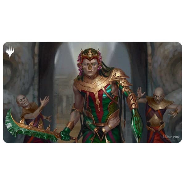 Magic SpillemÃ¥tte (Playmat) - Tarkir: Dragonstorm Commander - Kotis, Sibsig Champion (Sultai Arisen) - Ultra Pro #38836