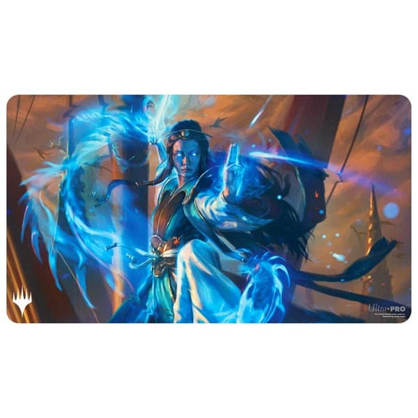 Magic SpillemÃ¥tte (Playmat) - Tarkir: Dragonstorm - Narset, Jeskai Waymaster - Ultra Pro #38844