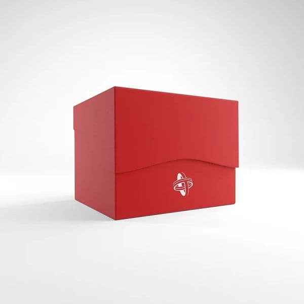 Gamegenic - Deck Box: Side Holder 100+ XL - Red (RÃ¸d)