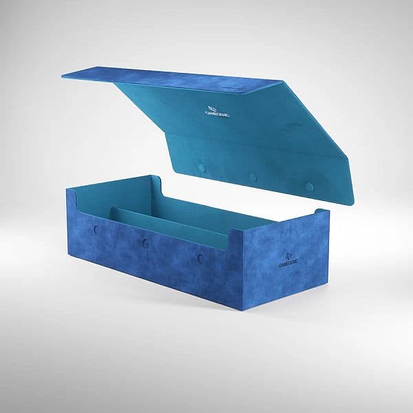 Gamegenic - Deck Box: Dungeon 1100+ Convertible - Blue (BlÃ¥)
