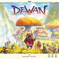 Dewan - Board Game