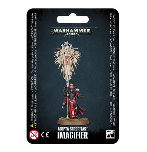 Adepta Sororitas - Imagifier - 99070108009