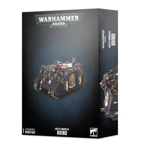 Adepta Sororitas - Rhino - 99120108063