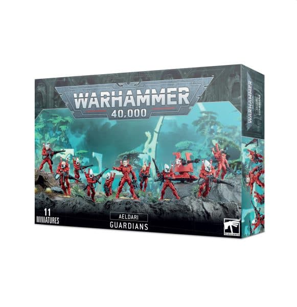 Aeldari - Guardians - 99120104091