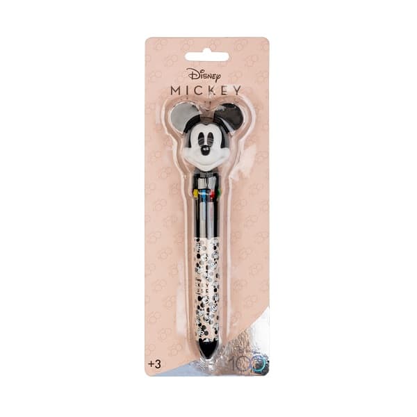 Disney - Mickey 100 Anniversary - 3D Pen 10 Colors
