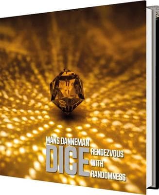 Rendezvous With Randomness - Coffee Table Photobook of Dice