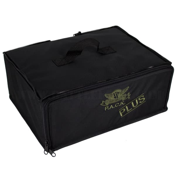 P.A.C.K. Plus Empty (Black)