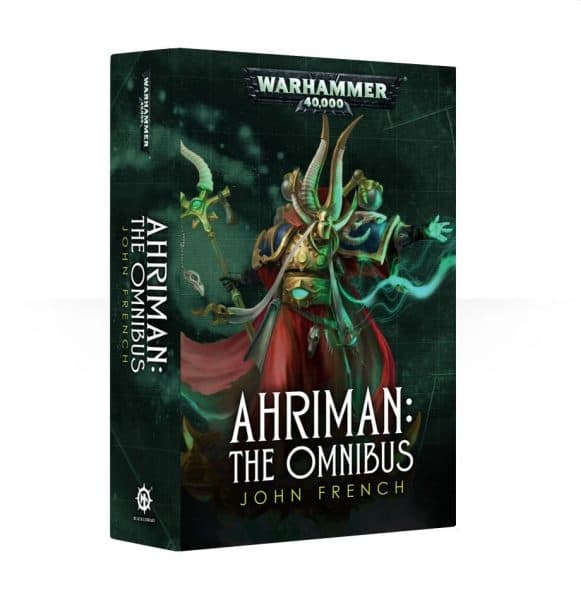 Ahriman: The Omnibus (Paperback) - 60100181432