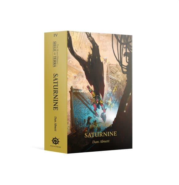Horus Heresy - Siege of Terra 04: Saturnine (Paperback) - 60100181787