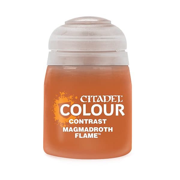 Citadel Contrast: Magmadroth Flame - 9918996005906