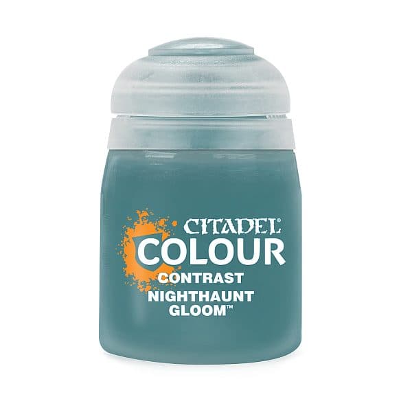 Citadel Contrast: Nighthaunt Gloom - 9918996006106