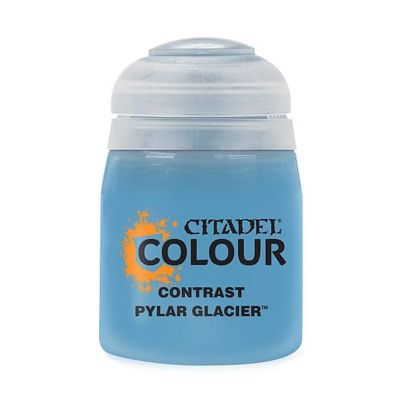 Citadel Contrast: Pylar Glacier - 9918996004906