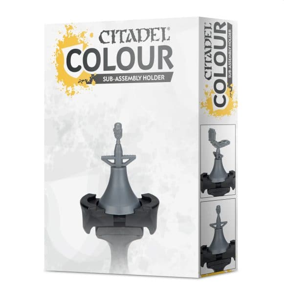 Citadel Colour - Sub-assembly Holder (2021) - 99239999121
