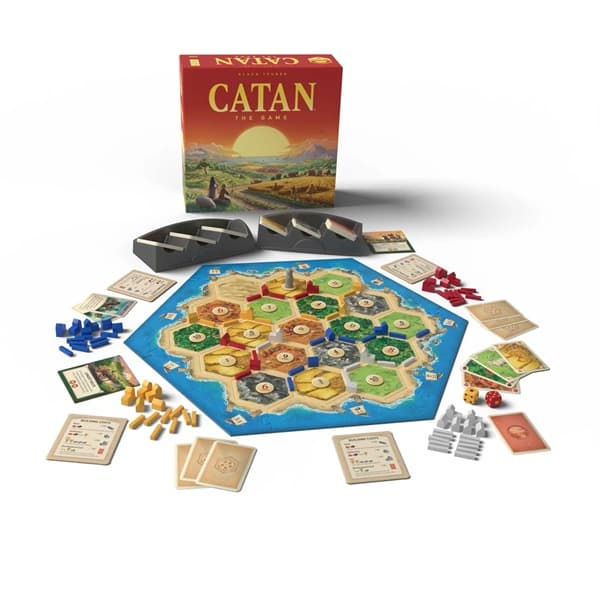 Catan: 6th Edition (2025)