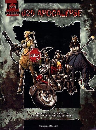 D20 Modern: Apocalypse