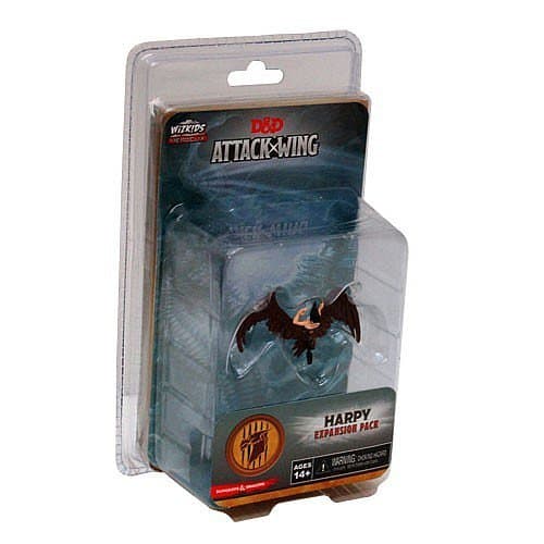 Dungeons & Dragons Attack Wing: Harpy Expansion (D&D)