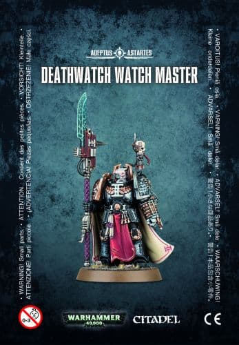 Deathwatch - Watch Master - 99070109008