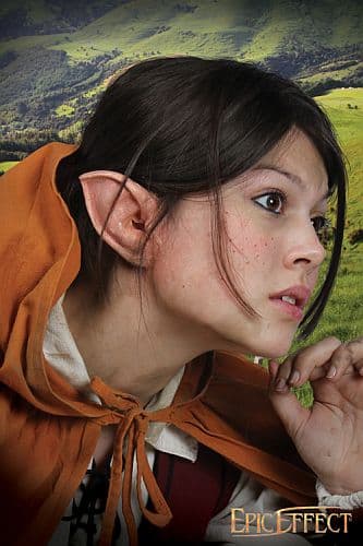 Halfling Ears (Light Skin) â Epic Armoury â One Size â Live Rollespils Ãrer