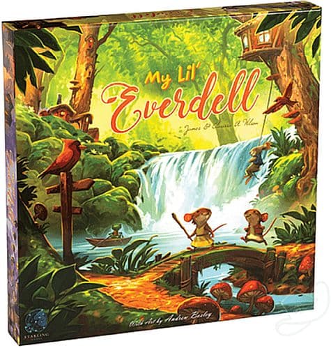My Lil' Everdell - Board Game