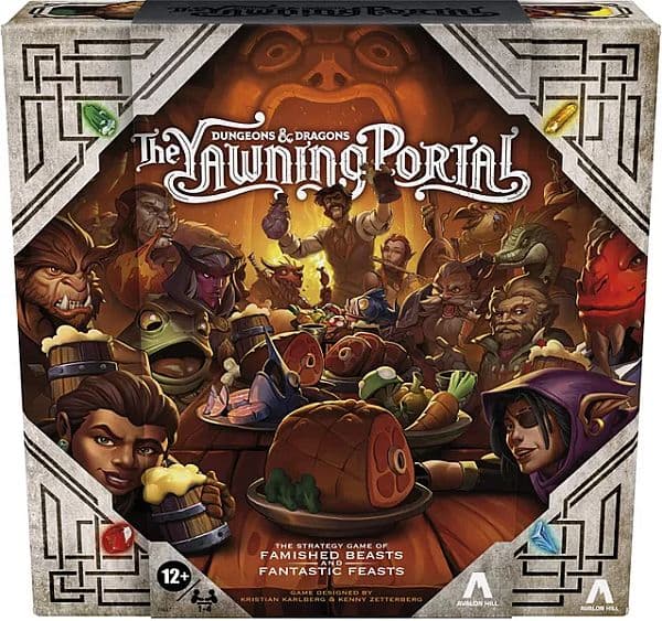 D&D: The Yawning Portal - Board Game