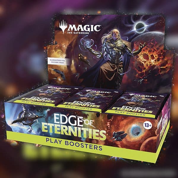 Edge of Eternities - Play Booster Box (Display)