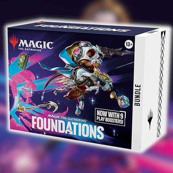 Magic: The Gathering Foundations - Bundle (Fat Pack)