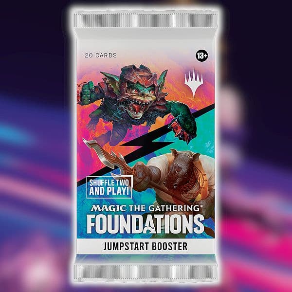 Magic: The Gathering Foundations - Jumpstart Booster Pack