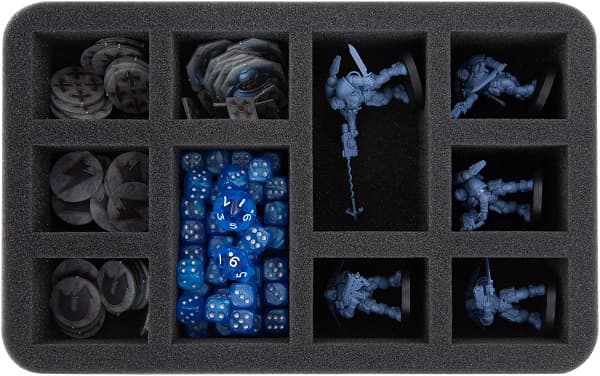 Feldherr - Board Game Foam Tray for Kill Team: Reivers